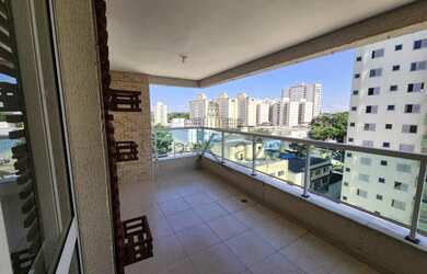 Imagem 2: Apartamento a venda 103 metros 3 quartos (1 suíte) Lazer Segurança Zona Sul Sacada Gourmet