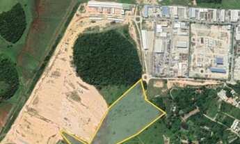 Imagem 4: Area bem localizada, final da av Pref Aristeu, excelente p lotear ou criar area industria