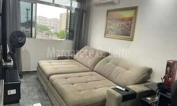 Imagem 7: Apartamento para venda tem 69 metros quadrados com 1 quarto em Macuco - Santos - SP