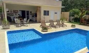 Imagem 3: Casa com 3 dormitórios Mobiliada - Condominio Ninho Verde - Porangaba/SP