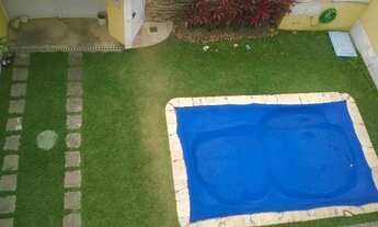 Imagem 3: Casa de condomínio para venda tem 330 metros quadrados com 4 quartos