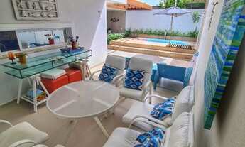 Imagem 3: MAGNÍFICA CASA NO CONDOMÍNIO MARBELA, EUSÉBIO COM 4 QUARTOS! PISCINA PRIVATIVA!