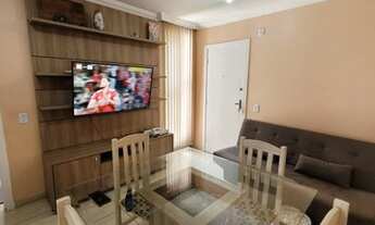 Imagem 2: Apartamento 2 quartos mobiliado em Araucária