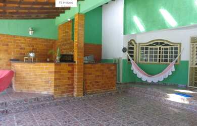 Imagem 6: QR 210 Ótima Casa na LAJE com 3 Quartos/Suite Lado Metrô