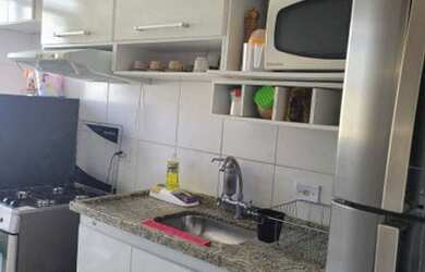 Imagem 6: Apartamento com 3 dormitórios à venda, 50 m² por R$ 245.000,00 - Jardim Margarida - Mogi d