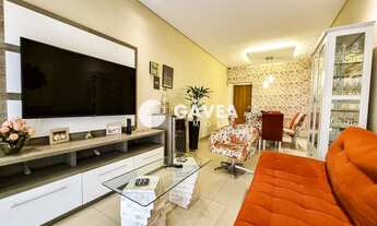 Imagem 2: Apartamento garden 2 dormitórios, 1 suíte no bairro do José Menino - Santos - SP