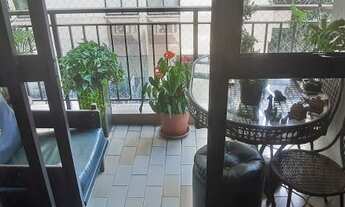 Imagem 6: Amplo apartamento, em rua nobre do bairro com 95m2 no IPTU