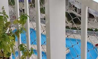 Imagem: Apartamento com 2 quartos em edifício com