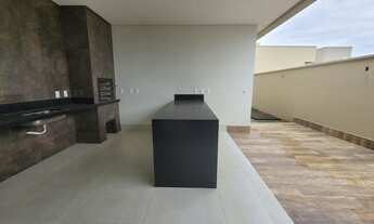 Imagem 6: Casa térrea 3 suítes, condomínio fechado, 228 metros, nascente, Portal do Sol Green