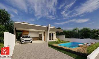 Imagem 4: Casa para venda possui 128 metros quadrados com 3 quartos em Praia São Jorge - Arroio do S