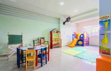 Imagem 3: Apartamento com 1 suíte mais 2 quartos no Centro de Cascavel PR