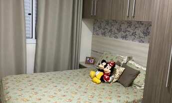 Imagem 4: Apartamento para venda possui 67 metros quadrados com 2 quartos