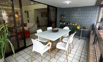 Imagem 4: Apartamento 3 suítes com Vista Mar em Candeias