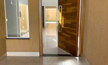 Imagem 4: Casa 3 quartos com suíte, Área Gourmet em Residencial Flamingo - Goiânia - GO