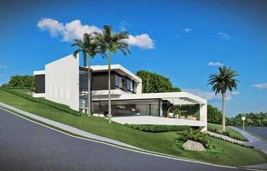 Imagem 4: Porto Alegre - Casa Padrão - Alphaville