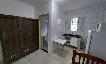 Imagem 4: Kitnet com 1 dormitório para alugar, 13 m² por R$ 750,00/mês - Parque das Universidades