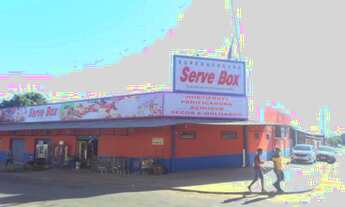 Imagem: Supermercado 2 galpões. Aceita permuta