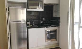 Imagem 3: FLAT ESTANCONFOR NA VILA OLÍMPIA, PROX AO SHOPPING JK IGUATEMI