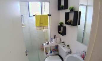 Imagem 4: Apartamento venda três quartos, banheiro, armários de cozinha, lazer, uma vaga, portaria 2