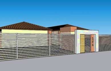 Imagem 7: Casa em condomínio, com piscina e churrasqueira individuais