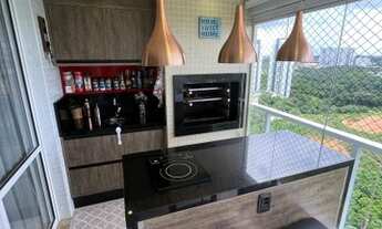 Imagem 3: Apartamento para venda possui 110 metros quadrados com 3 quartos em Patamares - Salvador