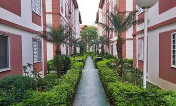 Imagem 6: Apartamento para venda tem 48 metros quadrados com 2 quartos