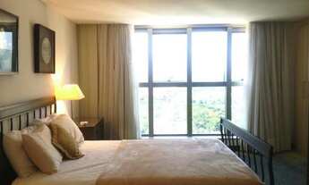 Imagem: Venda - Lindo Flat Mobiliado, Ed. Brasil