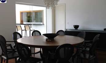 Imagem 6: Casa à venda Condomínio Fechado Residencial Alphaville 01 - 607m² - Marragi Imóveis - CA00