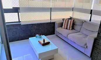 Imagem 6: Belo apartamento à venda com 68 m², 2 quartos, mobiliado, lazer, vaga em Armação - Salvado