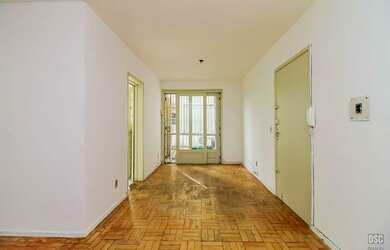 Imagem 6: Kitnet com 1 dormitório para alugar, 35 m² por R$ 600,00/mês - Azenha - Porto Alegre/RS