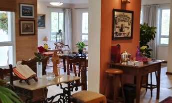 Imagem 7: Casa de condomínio sobrado com 489 m² com 4 quartos 5 vagas com vista maravilhosa