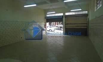 Imagem 5: Salao Com Casa Galpão / depósito com venda por R$1.200.000