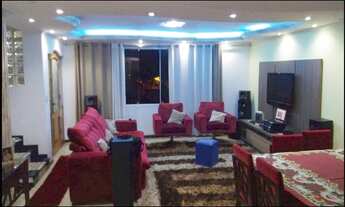 Imagem 2: Sobrado aluguel e venda, 252 m² com 5 dormitórios, 2 suítes, 10 vagas na V Rosália - Guaru