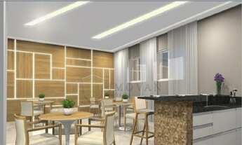 Imagem 7: Apartamento para venda possui 108 m² com 3 quartos sendo 1 suíte + 1 banheiro social