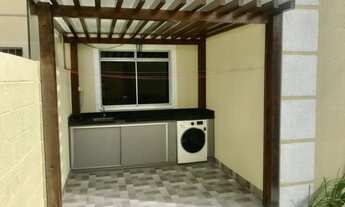 Imagem 5: Apartamento para venda possui 54 metros quadrados com 2 quartos, 161 área total