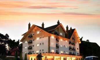 Imagem 5: Apartamento na Rua São Pedro em Gramado, com 2 suítes + lavabo e vaga de garagem