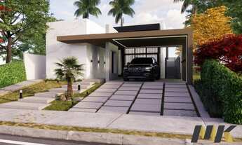 Imagem 3: Casa de condomínio térrea para venda com 170 metros quadrados com 3 quartos