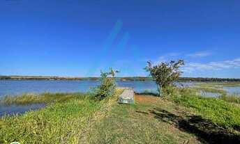 Imagem 7: VENDO EXCELENTE ÁREA DE 120.000 m2 AS MARGENS DA LAGOA FORMOSA PLANALTINA -GO