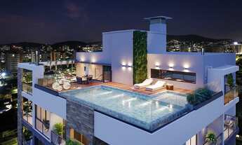 Imagem 2: Apartamento para venda com 153 metros quadrados com 3 quartos em Santo Antônio - Joinville