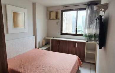 Imagem 7: Apartamento para aluguel 70m2 - 1 quarto - Barra da Tijuca - Peninsula