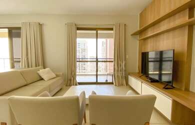 Imagem 7: Apartamento à venda com 3 dormitórios, 136 m² por R$ 865.000 - Bosque das Juritis - Ribeir