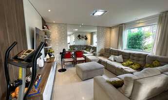 Imagem 5: Casa de condomínio sobrado para venda com 160 metros quadrados com 4 quartos