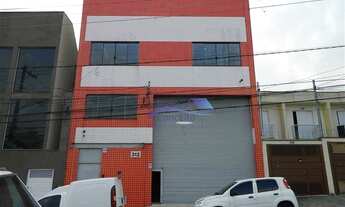 Imagem: Galpão para alugar, 700 m² por R$ 12.000,00/mês