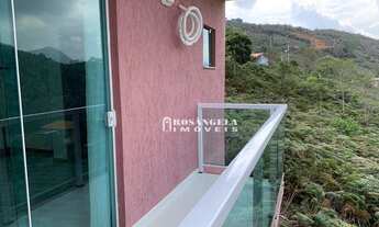 Imagem 2: Casa à venda, 147 m² por R$ 595.000,00 - Albuquerque - Teresópolis/RJ