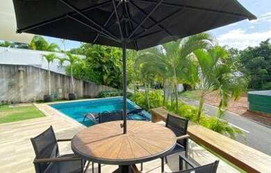 Imagem 2: Casa com 4 dormitórios à venda, 600 m² por R$ 7.700.000,00 - AlphaVille - Salvador/BA