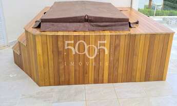 Imagem 3: Casa de condomínio 480 metros quadrados com 5 quartos