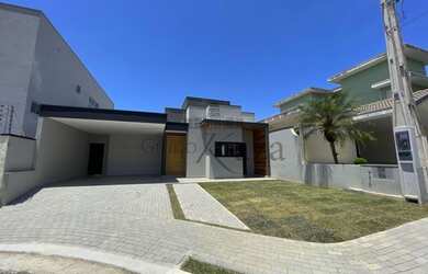 Imagem 3: Casa Condomínio - Urbanova - Condomínio Floradas da Serra - 3 Dormitórios - 155m²