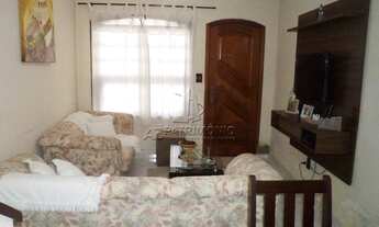 Imagem: SOROCABA - Casa Padrão - Rosália Alcolea