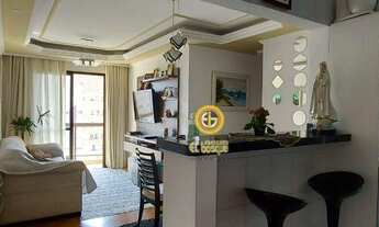 Imagem 3: Apartamento com 3 dormitórios à venda, 65 m² por R$ 376.000,00 - Vila Baeta Neves - São Be