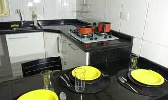 Imagem: Fantástico apartamento no centro de Curitiba